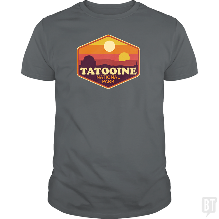 Tatooine National Park