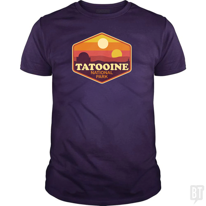Tatooine National Park