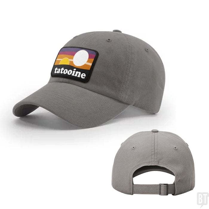 Dad Hat / Charcoal / One Size