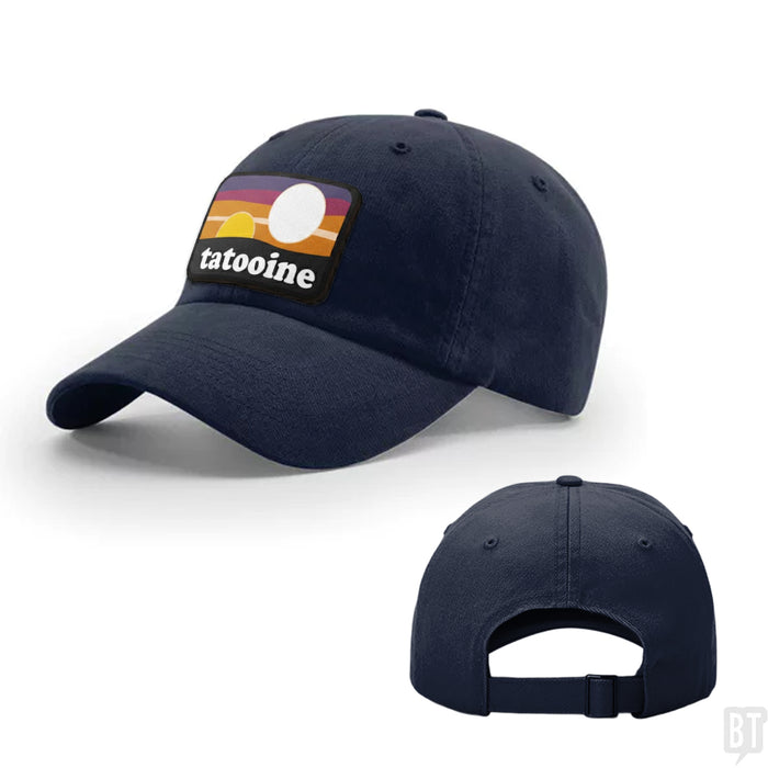 Dad Hat / Navy / One Size