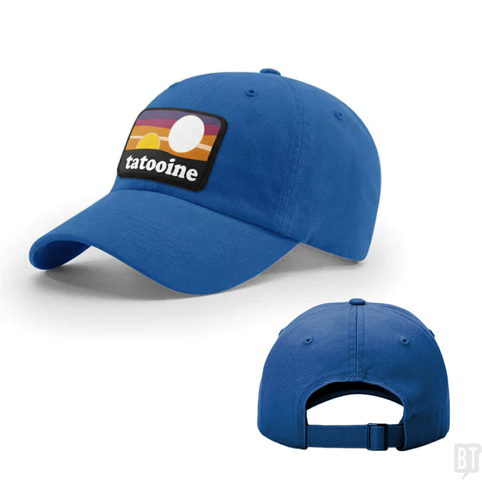 Dad Hat / Royal Blue / One Size