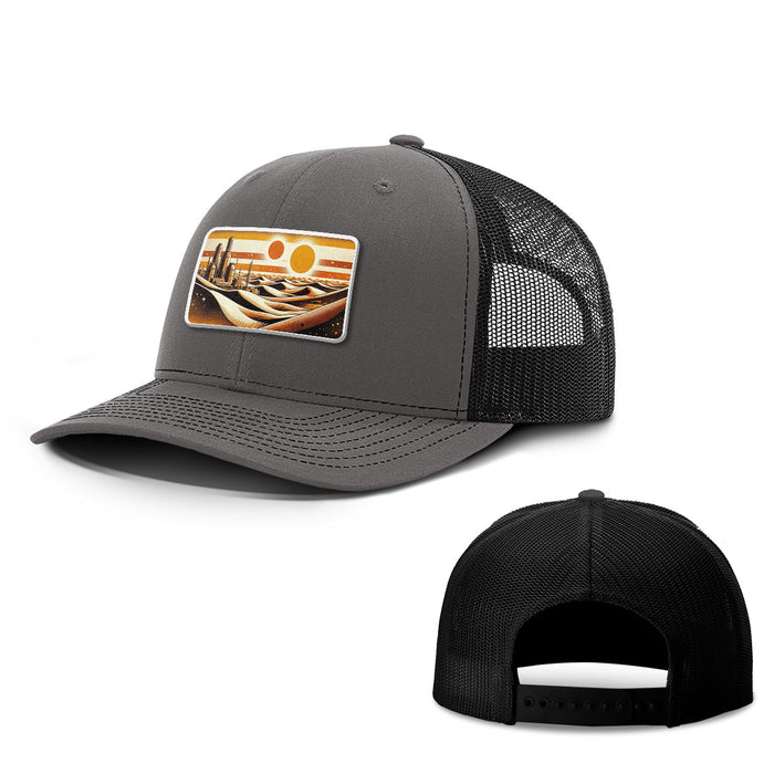 Tatooine Patch Hat