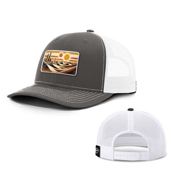 Tatooine Patch Hat