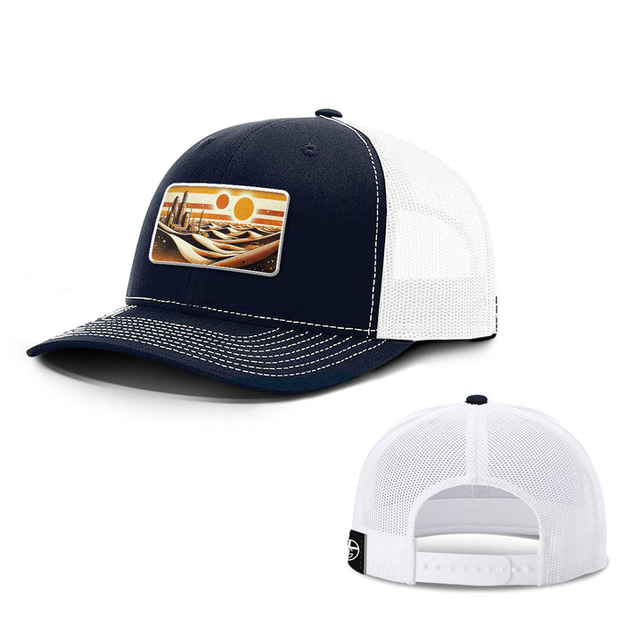 Tatooine Patch Hat