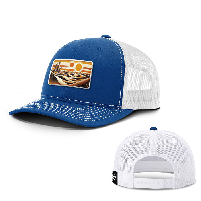 Tatooine Patch Hat