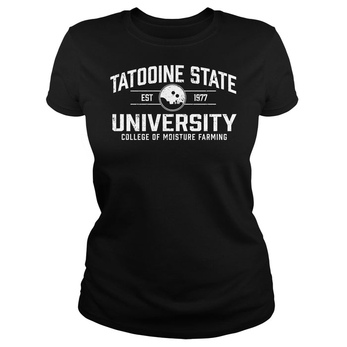 Tatooine State University