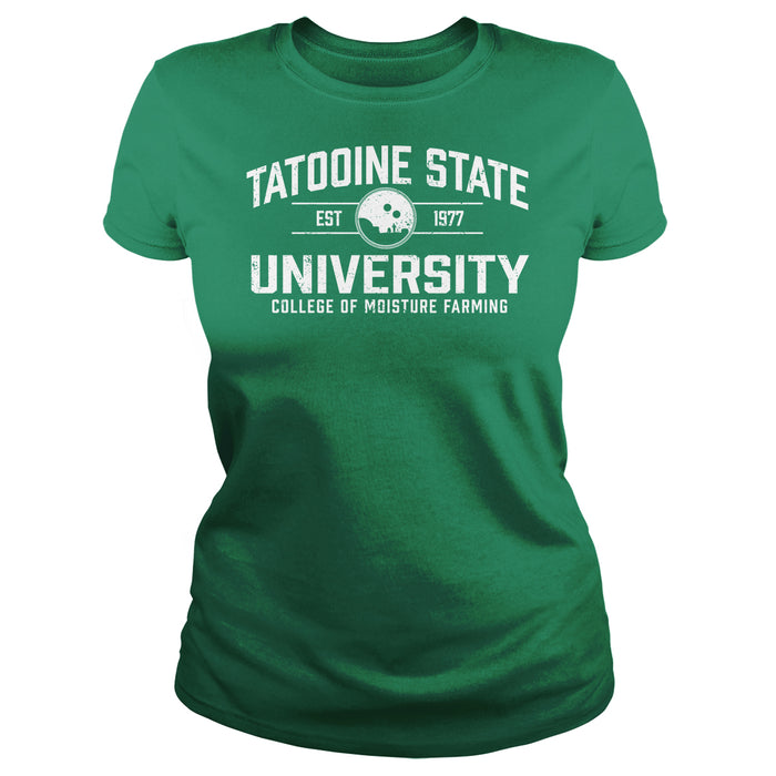 Tatooine State University