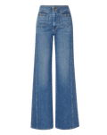 Taylor Godet Wide-Leg Jean