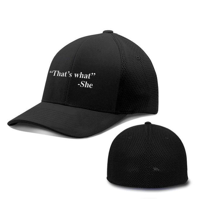 Flexfit / Full Black / S/M