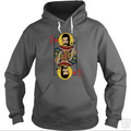 The Baddest Queen Hoodie