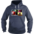 The Birth of Halloween Hoodie