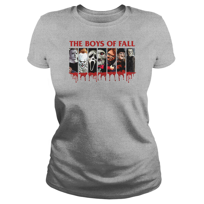 Classic Ladies Tee / Sport Grey / S