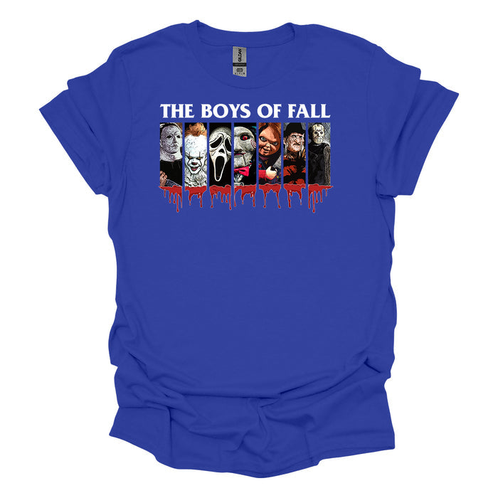 The Boys of Fall
