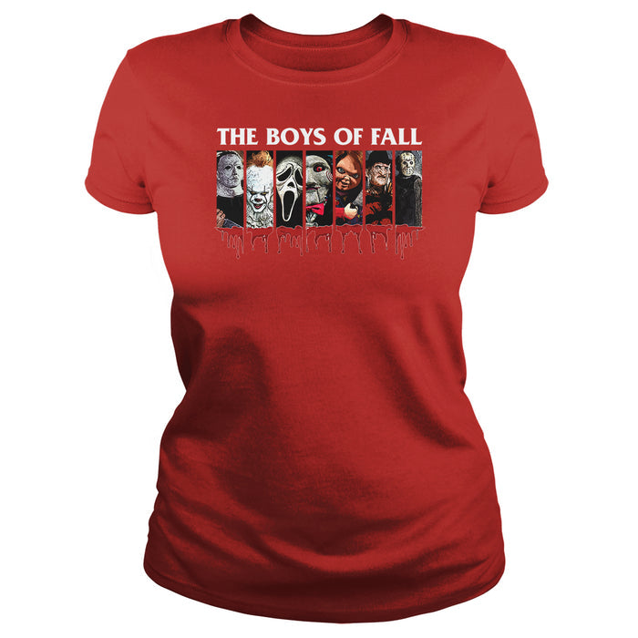 The Boys of Fall