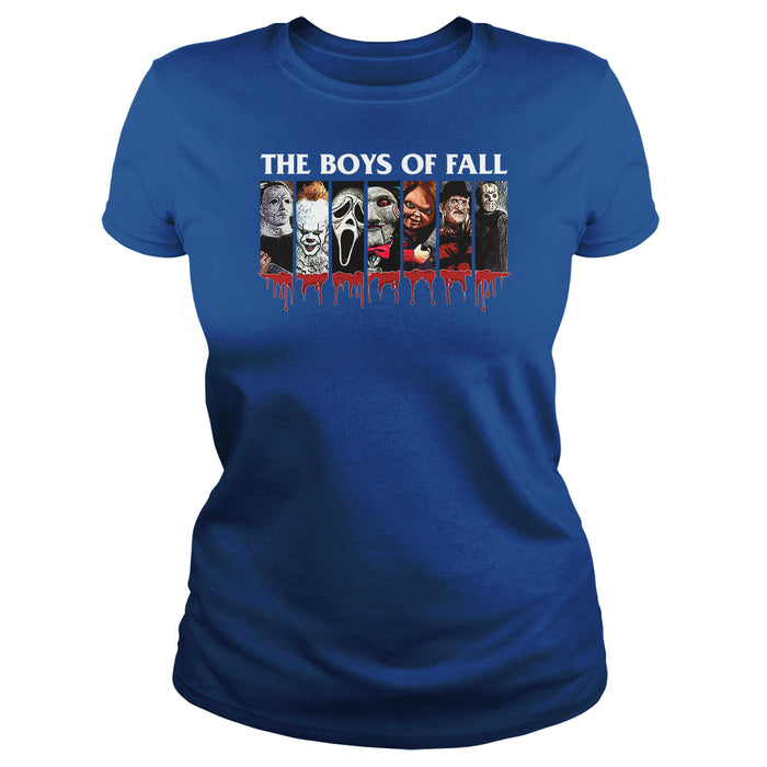 Classic Ladies Tee / Royal Blue / S
