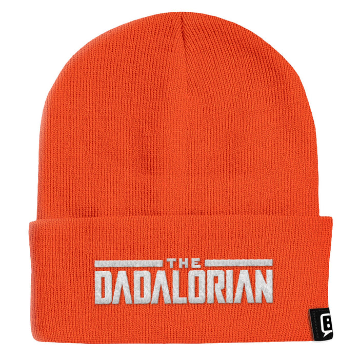 The Dadalorian Beanies - BustedTees.com