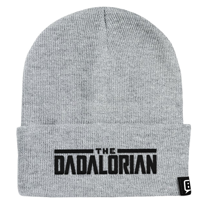 The Dadalorian Beanies - BustedTees.com