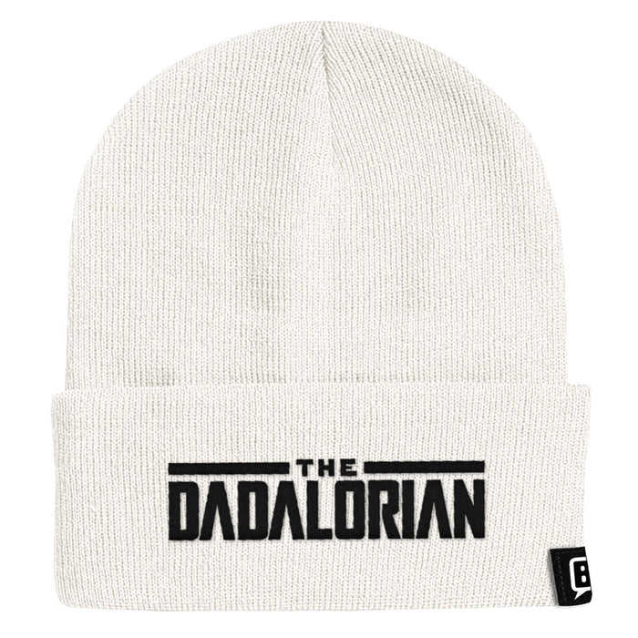 The Dadalorian Beanies - BustedTees.com
