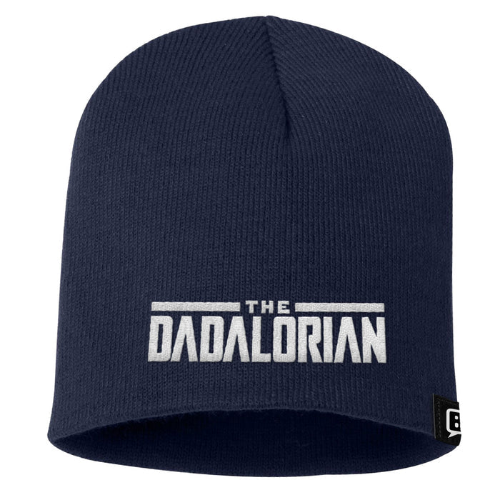 The Dadalorian Beanies - BustedTees.com