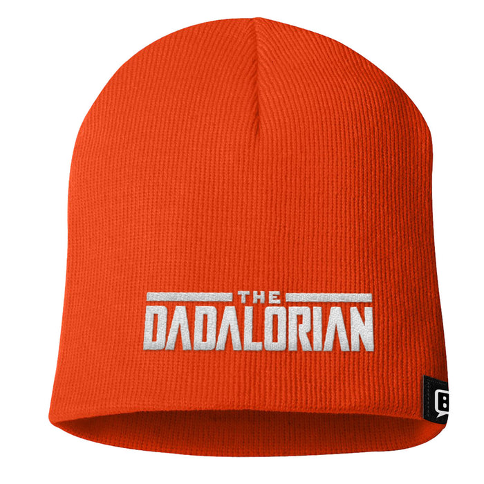 The Dadalorian Beanies - BustedTees.com