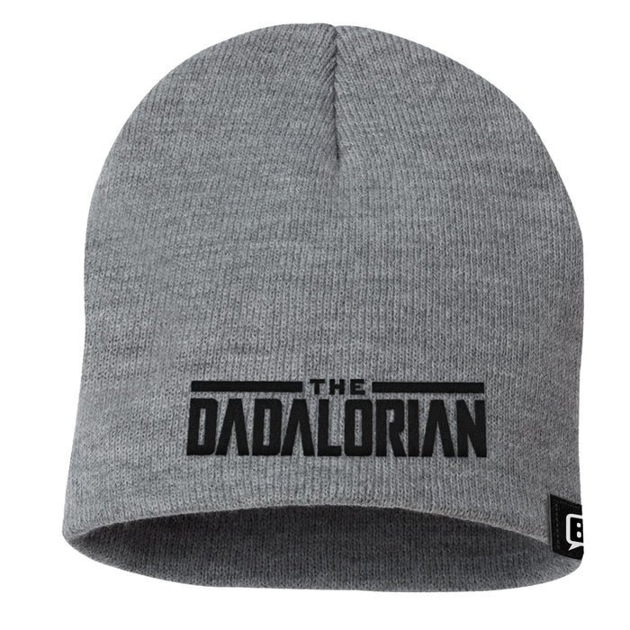 Uncuffed Beanies / Heather Grey / One Size