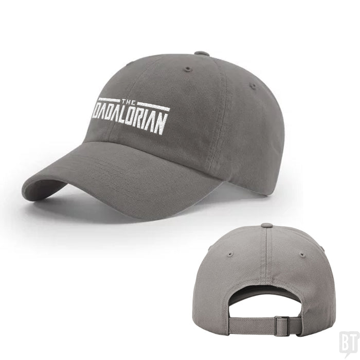 Dad Hat / Charcoal / One Size