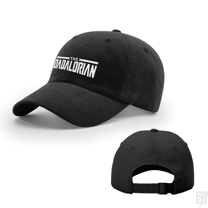 Dad Hat / Black / One Size