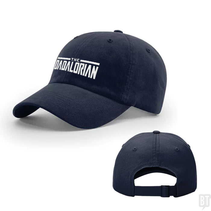 Dad Hat / Navy / One Size