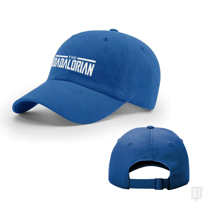 Dad Hat / Royalty Blue / One Size