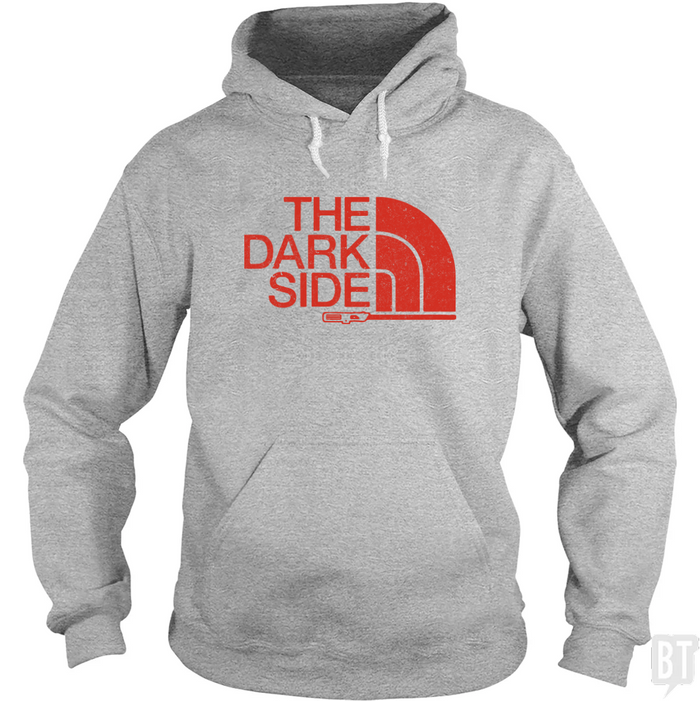 The Dark Side Hoodie