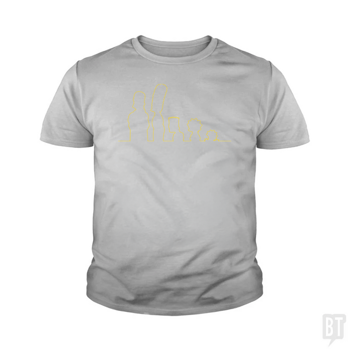 The Family Kids Shirt