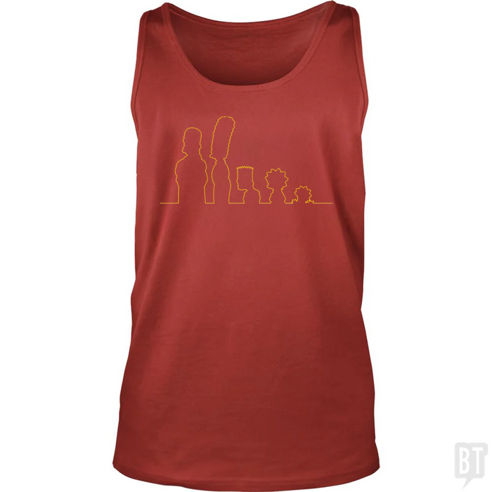 The Family Tank Top