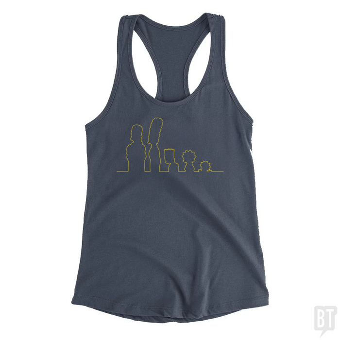 The Family Tank Top