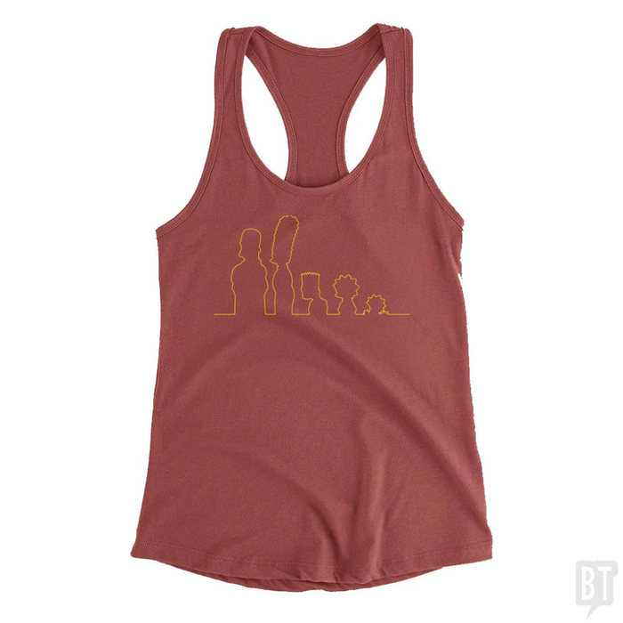 The Family Tank Top