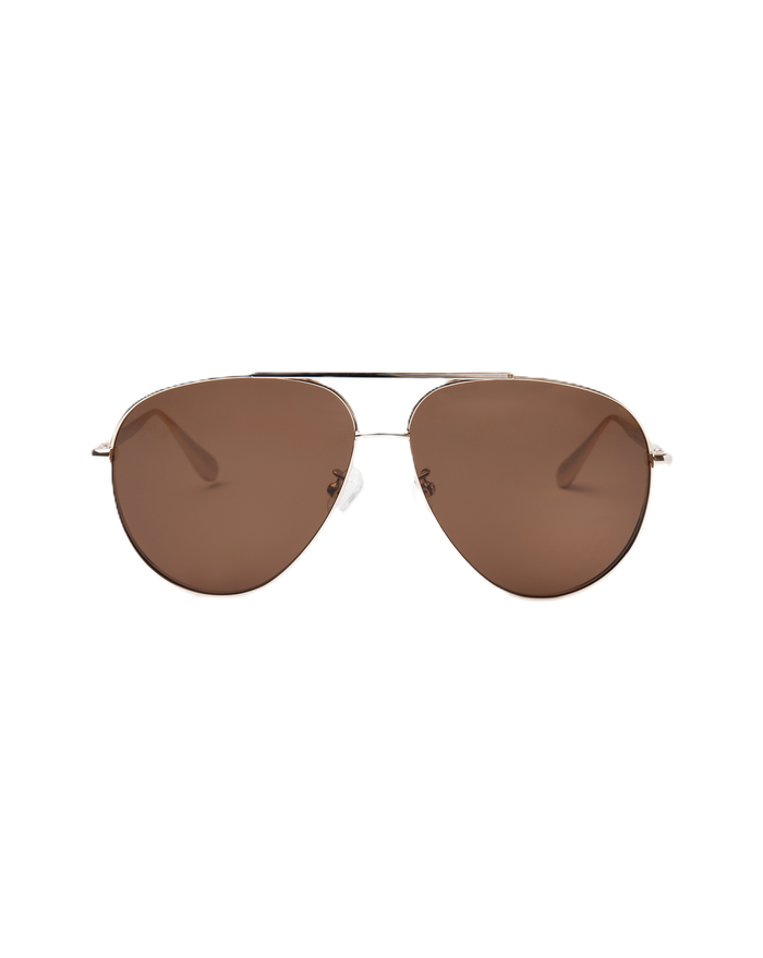 The Flare Aviator Sunglasses