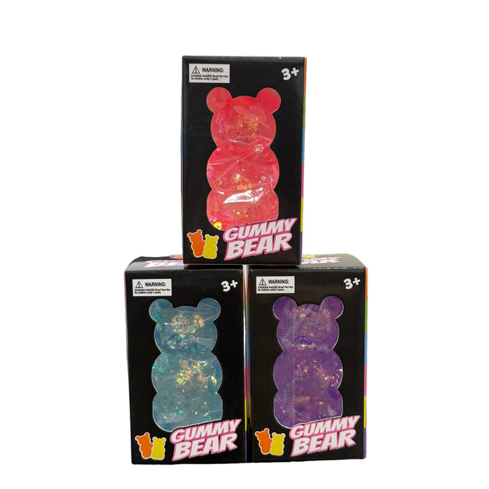 The Gummy Bear Stress Toy