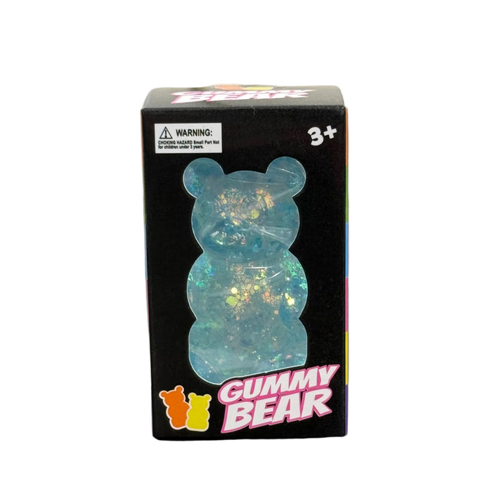 The Gummy Bear Stress Toy