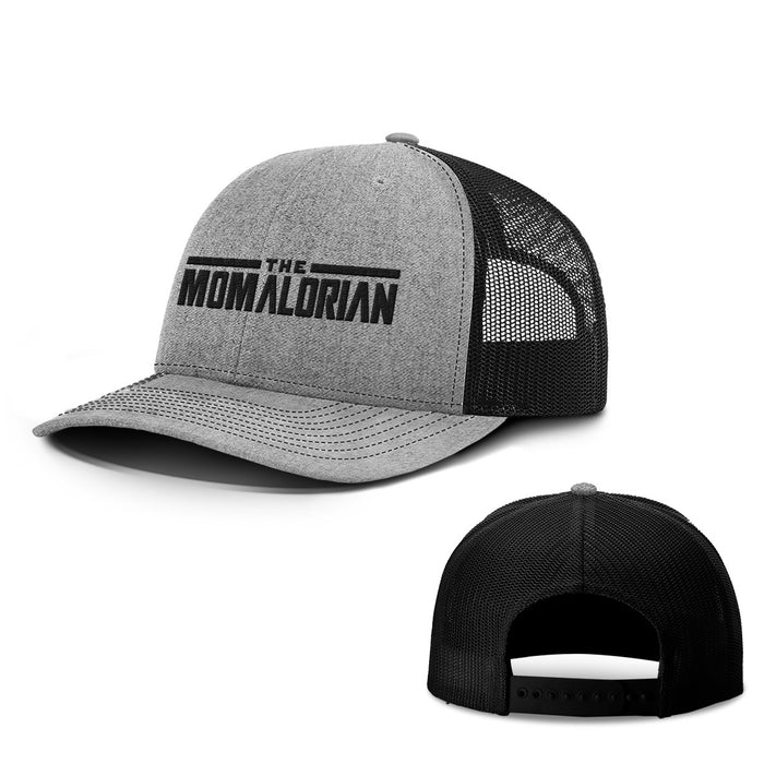 The Momalorian Hats - BustedTees.com