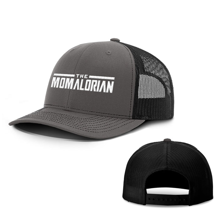 The Momalorian Hats - BustedTees.com