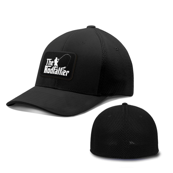 Flexfit / Full Black / S/M