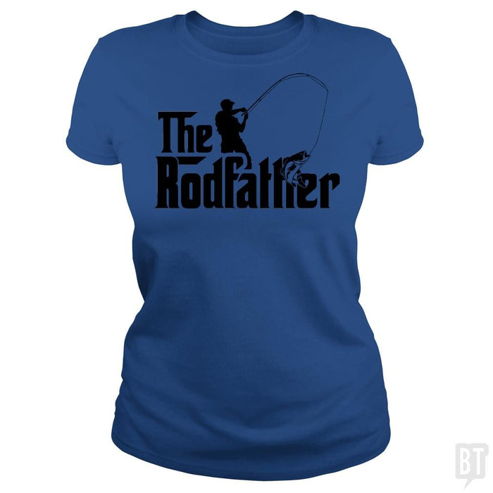 Classic Ladies Tee / Royal Blue / S