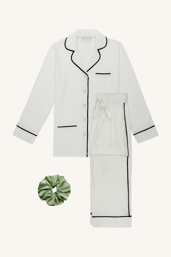 The Sweet Dreams Gift Set | Pearl Pajama Set