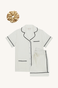 The Sweet Dreams Gift Set | Pearl Short Set