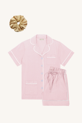 The Sweet Dreams Gift Set | Pink Peony Short Set