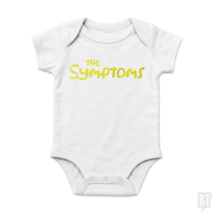 The Symptoms Baby One-Piece