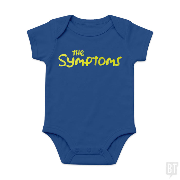 The Symptoms Baby One-Piece