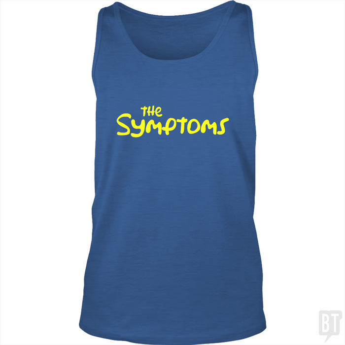 The Symptoms Tank Top