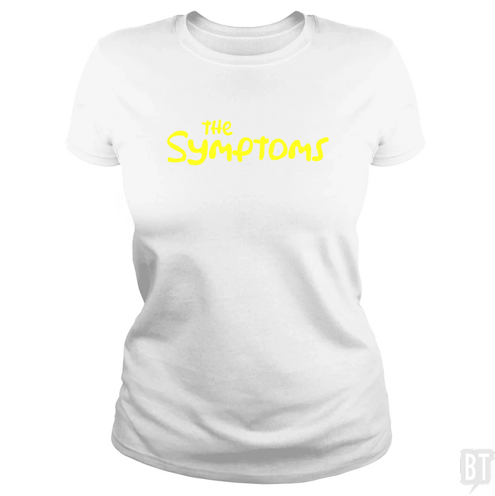 Classic Ladies Tee / White / S
