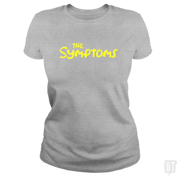 Classic Ladies Tee / Sport Grey / S