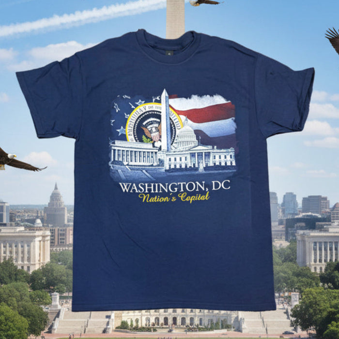 The Ultimate Nation's Capital T-Shirt